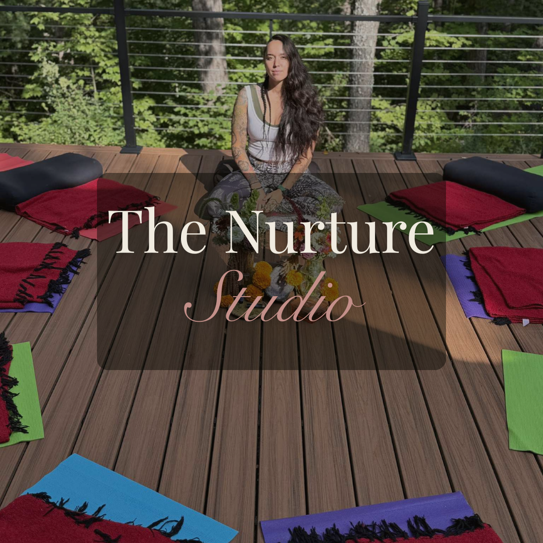 The Nurture Studio Updated